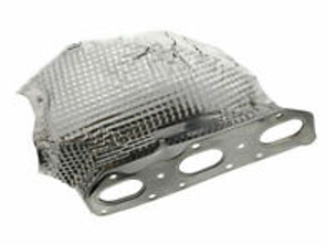 Paracalore collettore di scarico. Porsche 970 Panamera 3.6L - 94611104102, 946111041202, 94611104101, 94611104201, 036.821, 036.961