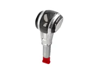 Gear Selector Lever in Carbon fibre finish. Porsche 958 Cayenne 2011-2017 - 95804470000, 958044700008YR, 95804470000DE1, 958044700007A0, 958044700008C0, 958044700009H6, 95804470000OK6, 95804470000PL1