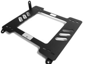 Support de siège planté. Porsche 996/Boxster/997/Caïman/991 - SB017DR, SB017PA