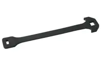 Correa de la carcasa del filtro de aire. Porsche 924 Turbo / 928 - 92811036301, 847603077271 - URO-011301