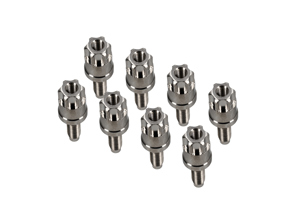 Kit de boulons à tête hexagonale pour bobine d'allumage. Porsche 958 Cayenne / 9YA Cayenne / 970 Panamera - 94810514600, 94860210404, 94860210410, 94860210411, 94860210412, 94860210413, 94860210414