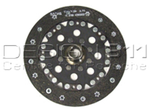 Plaque de friction centrale d'embrayage. Porsche 911 70-83 SPM - 92511625402