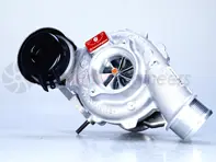 Turbocompressore di aggiornamento TTE465. Porsche 718 Cayman / 718 Boxter 2.0L - TTE10054