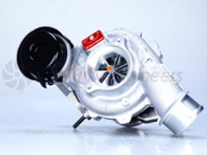 Turbocompressore di aggiornamento TTE465. Porsche 718 Cayman / 718 Boxter 2.0L - TTE10054