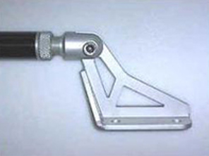 Brey Krause Competition Brace per torre in fibra di carbonio. Porsche 964/993 - R-1535, R-1535