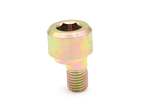 Bullone eccentrico tra braccio longitudinale posteriore e piastra della molla. Porsche 911 65-73 - 9330009, 90133313309, 90133313310