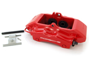 Pinza freno, POSTERIORE. Porsche 996/997 - 99635242560, 99635242660