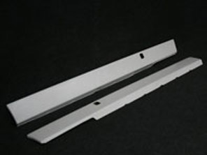 Minigonne laterali. Porsche 914 - 91450312510, 91450312610 - TK 47, TK47