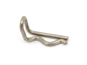 Brake caliper safety clip. Porsche 356 / 911 / 912 / 914 - 90135195510