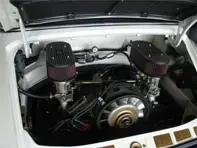 Carburateur 46mm Porsche 911, 911L, 911T, 911E en 911S - 91110812100, 91110812200, 91110812201, 91110812302, 91110812402