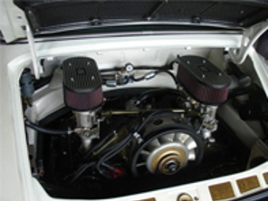 Carburateur 46mm Porsche 911, 911L, 911T, 911E en 911S - 91110812100, 91110812200, 91110812201, 91110812302, 91110812402