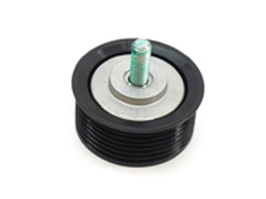 Puleggia folle della cinghia di trasmissione. Porsche 957 Cayenne 3.6L / 958 Cayenne 3.6L - 95510211900