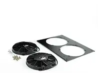 Kühler Wasser/Kühlmittel aus Aluminium in der Mitte. Porsche Boxster 981 / Cayman 981 - 95110603150, 95110603103, 95110603105, 95110603107, 94410603103, 94410603104, 94410603101, 94462402103, 94410614102, 94410614302, 95110614300, 95110614300 - 8180