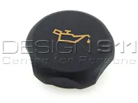 Olievuldop Deksel. Porsche 997.2 - 9A110703501, 9A110703500