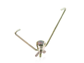 Barre de retenue pour cadre de support. Porsche 911 F / 912 - 90157127120
