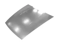 Cofano anteriore / Cofano Porsche 911 1969-73 Alluminio 5.1Kg - 90151101020, 1680100500, 591010ALU