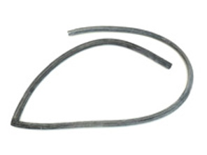Guarnizione della porta. Porsche 356 COUPÉ - 64453192300, 64453192400 - JG.923.00, JG.924.00