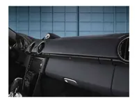碳纤维装饰仪表板饰条。保时捷 987 Boxster / 987C Cayman - 98704480026
