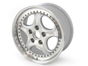 Jante alliage 18' pour Porsche 993 Carrera RS Original Porsche - 99336213681, 99336214081
