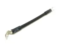 Anlasser-Massekabel. Porsche 964 - 96461260901