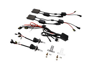 HID H4 Xenon-Licht-Doppellampen-Kit Porsche 911/964/928/944/968 - 99963120290