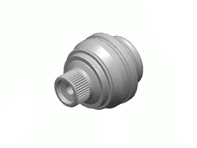 Giunto omocinetico esterno. PorscheMacan - 95B501305, 95B501305B