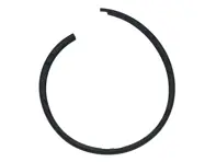 Türfenster-Führungsschienendichtung. Porsche 928 1978–1995 - 92853732303, 92853732403