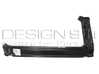 Outer Door Sill Panel. RIGHT. Porsche 928 - 92850201603GRV