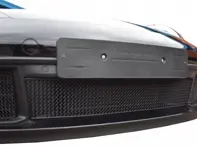 Front bumper stainless steel centre grille ZunSport. Porsche 992 C2 / C2S / C4 / C4S (w/o FDS) - ZPR85419, ZPR85519, ZPR85619, ZPR85619B, ZPR85419, ZPR85519, ZPR85619, ZPR85619B
