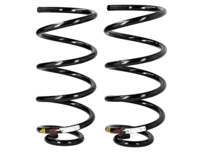 Schraubenfedern HINTEN PAAR. Porsche 987.1 Boxster 2005-08 - 95B411105AR504, 95B411105AR
