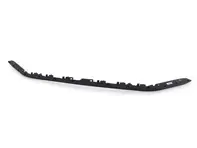 Front bumper spoiler lip. Porsche 991.2 - 99150555704OK1, 99150552503OK1