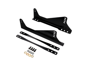 Brey Krause Staffe per montaggio laterale. Porsche 911 / 944 / Boxster / Cayman - R9062, R-9062