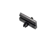 Clip di fissaggio del rivestimento superiore del parabrezza. Porsche 914 - 91454192111