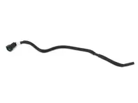 Durite de trop-plein de liquide de refroidissement moteur. Porsche 970 Panamera - 97010631103, 97010631102