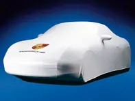 Autoabdeckung Indoor Porsche 996 TURBO - 00004400050