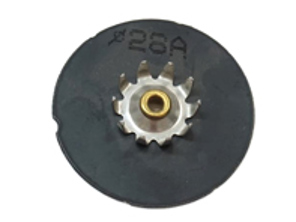Anti vibration damper 28mm. Porsche 928 / 944 - 92835209611