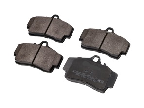 Zimmermann Premium PB:Z Bremsbeläge hinten. Passend für Porsche 996/997/Boxster, 986/987/Boxster und Cayman. - P65008, 98635293910, 98735293900, 99635293000, 99635293003, 99635293900, 99635293903, 98635293910, 98635293911, 21792.155.9 - 21792.155.9