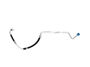Linea del refrigerante dell'aria condizionata, posteriore. Porsche 993 C2 / C4 1996>> - 99357309909, 99357309903, 9400078