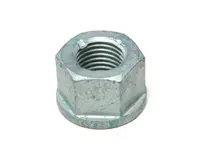 Écrou hexagonal pour amortisseur avant. Porsche 965 Turbo 3.6L - 9990844400K, 99908444009