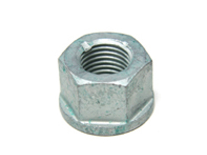 Écrou hexagonal pour amortisseur avant. Porsche 965 Turbo 3.6L - 9990844400K, 99908444009