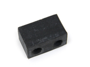 Transmission Oil pipe sealing rubber. Porsche 964 C2 Tiptronic - 94330732100