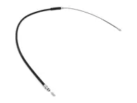 Câble de frein à main. Porsche Boxster 986 - 98642414104, 98642414103 - K13676