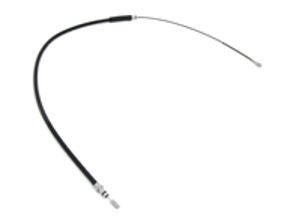 Handbremsseil. Porsche-Boxster 986 - 98642414104, 98642414103 - K13676