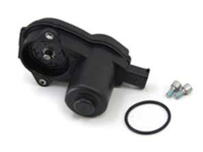 Motore elettrico con freno a mano. Porsche 95B Macan - PAB998281, 8K0998281A