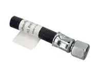 Collegamento del tubo flessibile dell'accumulatore del carburante al filtro del carburante. Porsche 911 1974 - 91135607602 - PKLA33