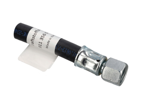 Raccordement du tuyau d'accumulateur de carburant au filtre à carburant. Porsche 911 1974 - 91135607602 - PKLA33