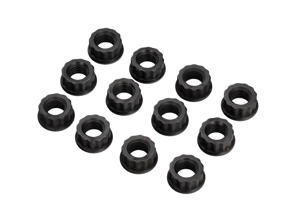 Pleuelmuttern, Satz mit 12 Stück. Porsche 911 ab 1984 / 964 / 993 / 996 Turbo / 997 Turbo - 99310317403, 99310317402, 93010317400, 99310317400