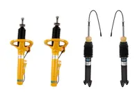 Bilstein Sports B6 前后减震器，适用于保时捷 997 C4/C4S/TT 07/2004>> - 35-135869, 35-135876, 35135869, 35135876, 99734304722, 99734304726, 99734304822, 99734304826, 99734304824, 99734305110, 99734305112, 99734305111, 99734305210, 99734305212, 99734305211, 99734304708, 99734304714, 99734304808, 99734304814, 99734304815, 99734305103, 99734305203, 99734305205, 35-347910, 35-347903 - VA3-D586, VA3-D587, 35-135869, 35-135876, 35-347903, 35-347910