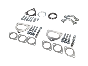 Wärmetauscher-Montagesatz. Porsche 911 74-84 - PCG91121100, 93011119113, 99908500102, 90007428202, 9009100970C, 93011119206, 91111118903, 91111118802, 91111118700, 90007437801, 90007423302, 90091009602, 93011119307, 99908500103 - 1621701910