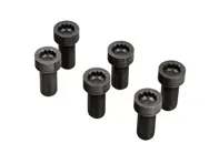 Bulloni volano Set di 6 per Porsche 911 / 930 / 914 - 91110217100